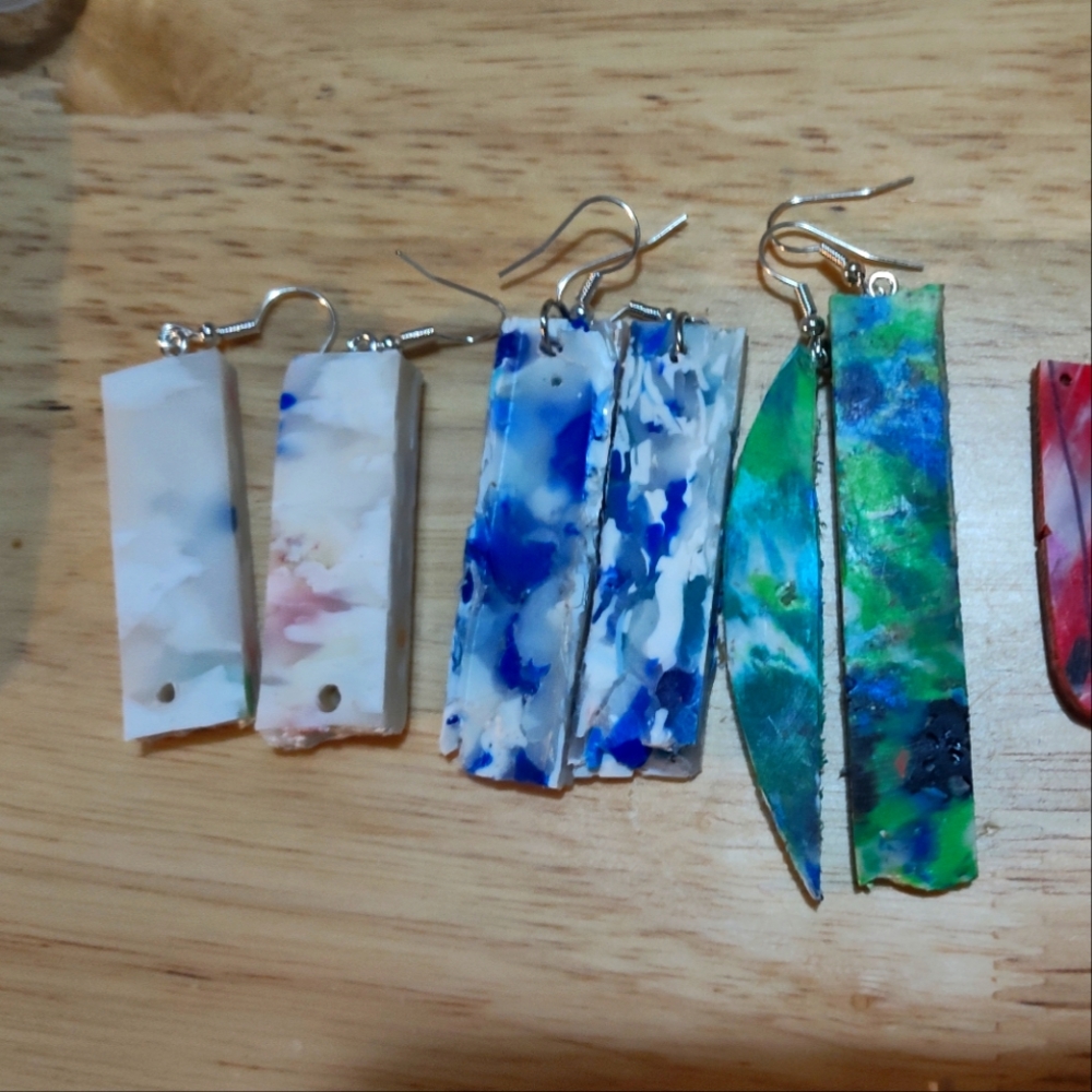 Earrings